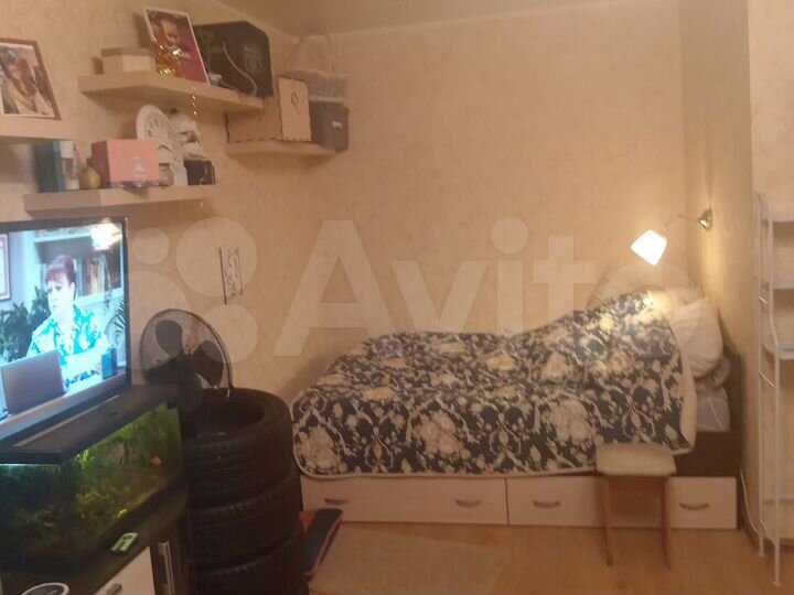 1-к. квартира, 41 м², 8/14 эт.