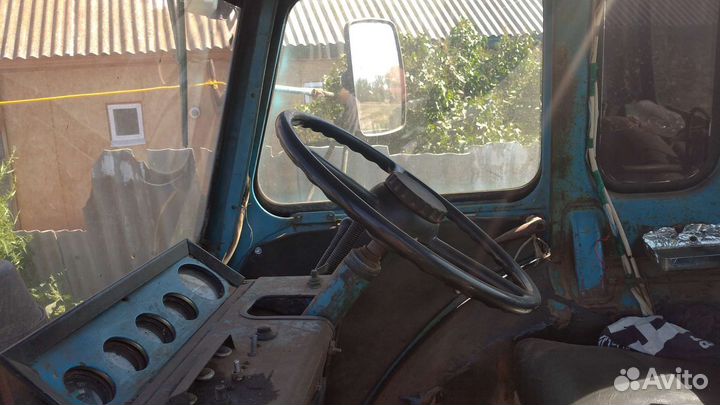 Трактор МТЗ (Беларус) 80, 1991