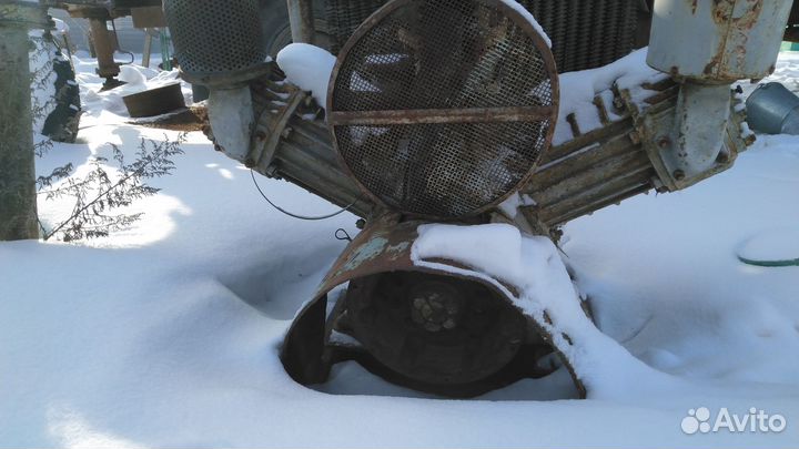 Компрессор воздушный кт-6