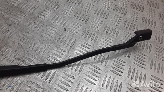 Щеткодержатель лобового стекла citroen C4 2 (64A11