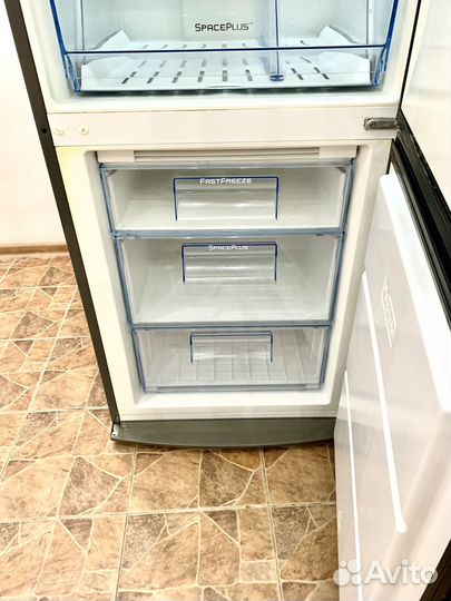 Холодильник AEG No Frost