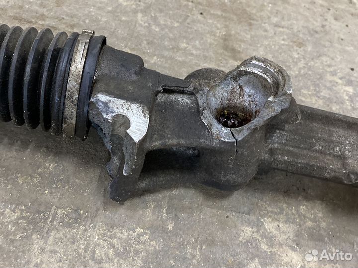 Рулевая рейка под ремонт audi a4 b8 a5 8t