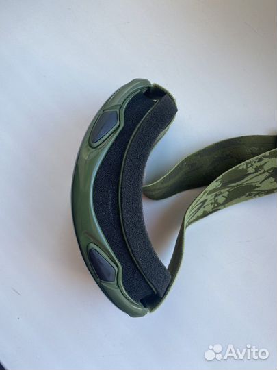 Горнолыжные очки smith