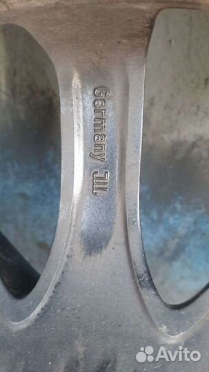 R16 Barum Brillantis 205/55, PCD 5x112 DIA 57.1