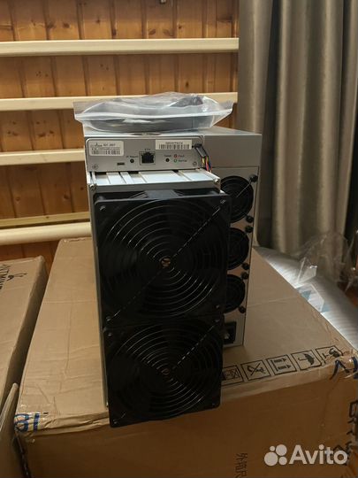 Аsic Antminer S21 200Th