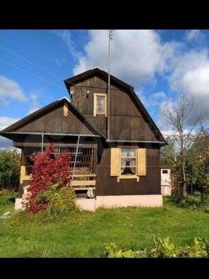 Дом 50 м² на участке 6 сот.