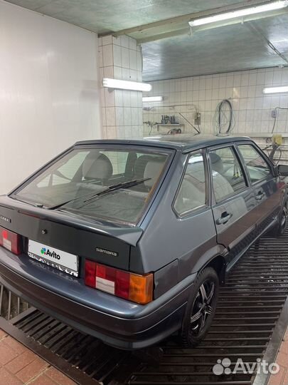 ВАЗ 2114 Samara 1.6 МТ, 2012, 130 000 км