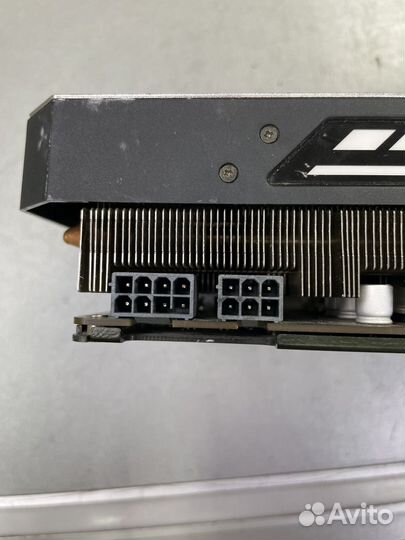 Palit GeForce GTX 1080 Super Jetstream 8Gb
