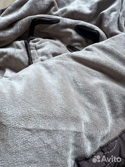 Конверт тепоый на коляску