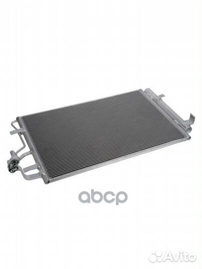 Z19205 радиатор кондиционера АКПП KIA Cerato 1