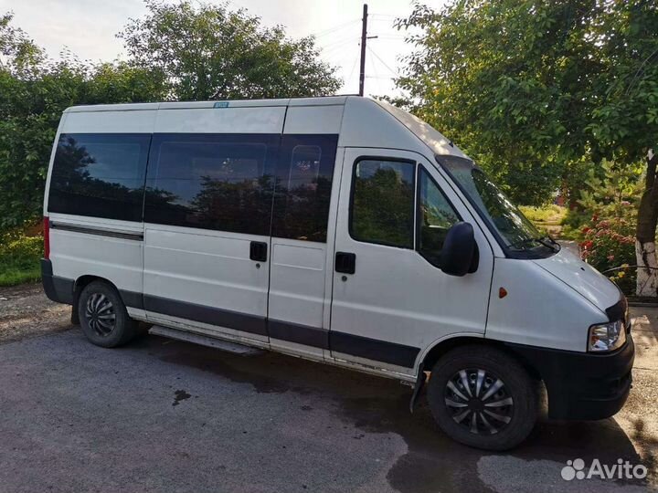 FIAT Ducato 2.3 МТ, 2011, 668 000 км