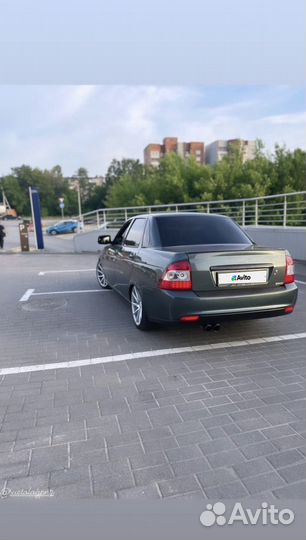 LADA Priora 1.6 МТ, 2010, 140 000 км