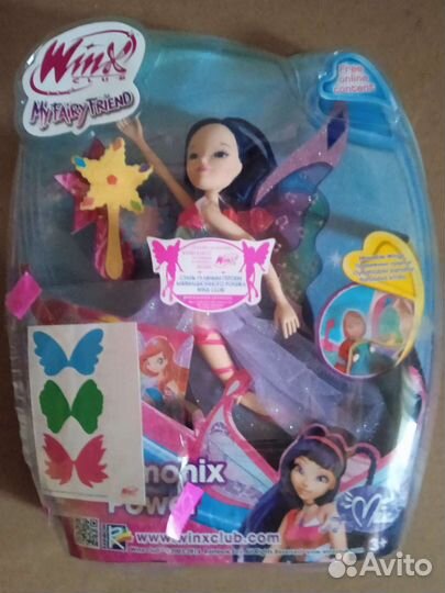 Куклы Winx и другие