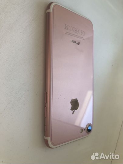 iPhone 7, 128 ГБ