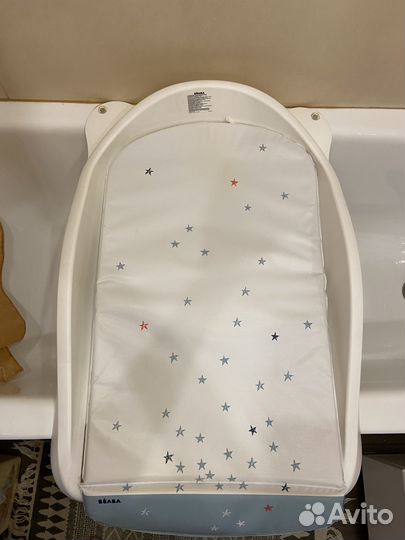 Пеленальный столик Beaba