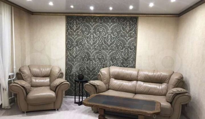 4-к. квартира, 110 м², 12/12 эт.