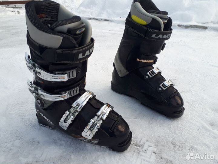 Горнолыжные ботинки Lange ACD medium FIT