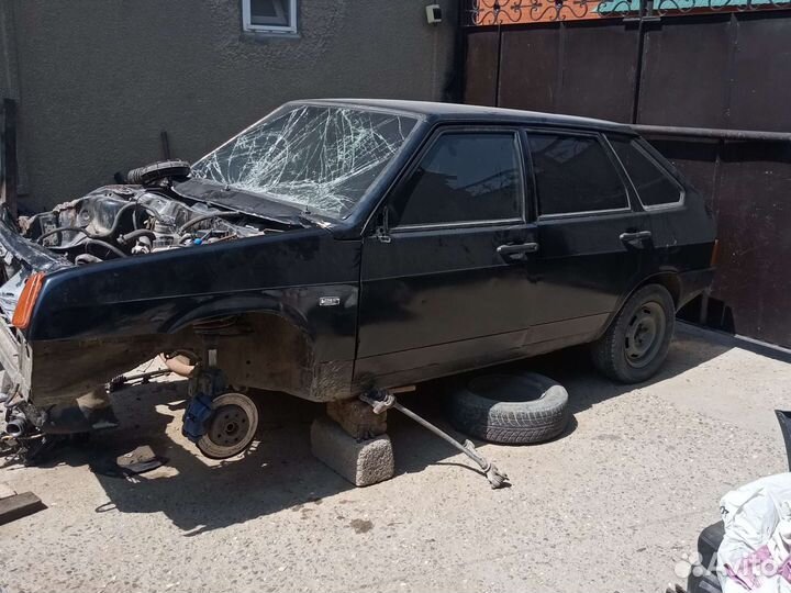 Авторазбор перед. привод