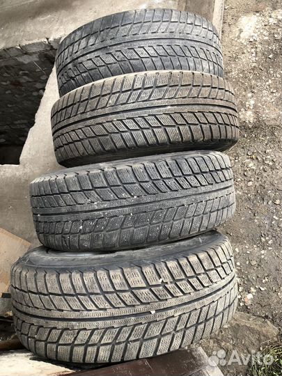 R16 215/60 Toyota Camry липучка