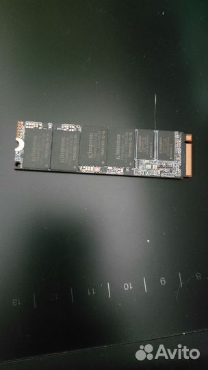 Ssd m2 nvme 500gb Kingston