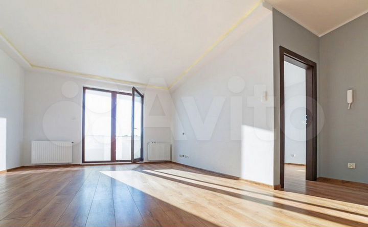 1-к. квартира, 35 м², 1/1 эт.