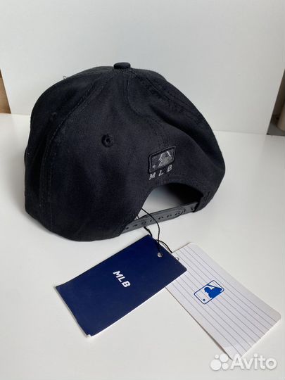 Бейсболка снепбек LA