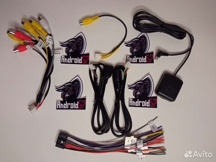 Автомагнитола Opel Astra H 2004-2010 Android