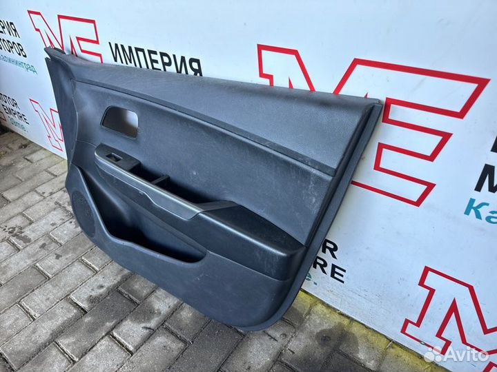 Дверные обшивки переднее Kia Rio 3 1.6 G4FC 2016