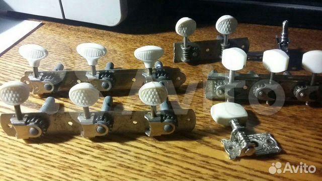 Колки.гриф для гитары