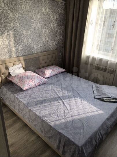 3-к. квартира, 72 м², 9/9 эт.