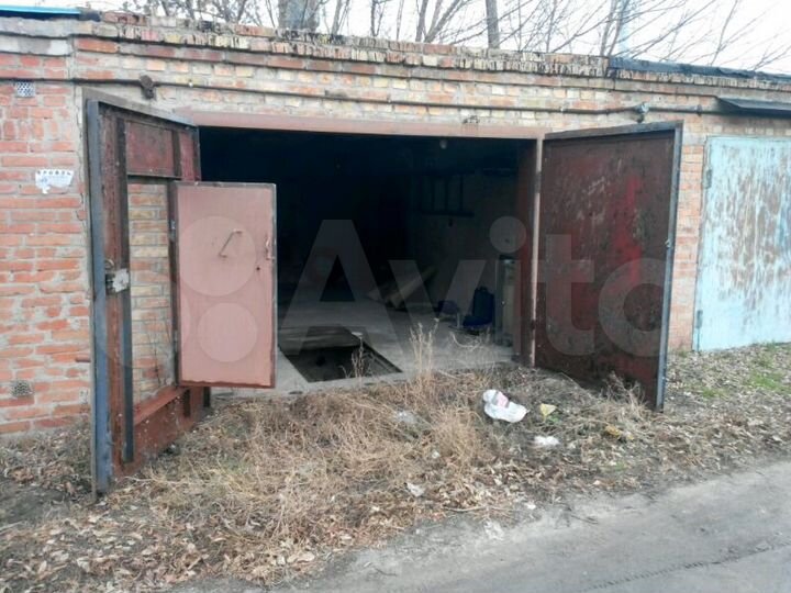 Гараж, 24 м²