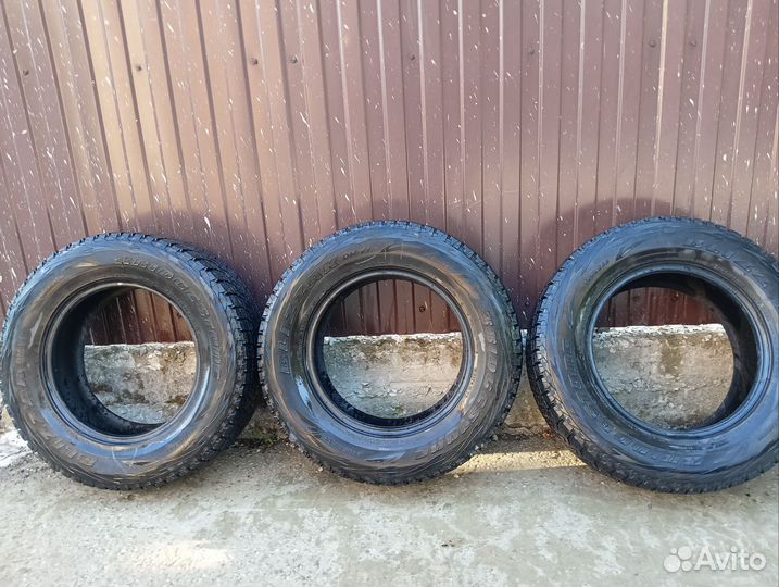 Bridgestone Blizzak DM-V1 265/65 R17 112R