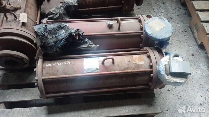 Насос 2цг 200-80