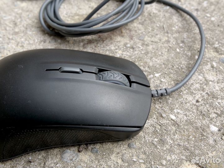 Игровая мышь Steelseries Rival 110