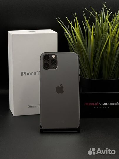 iPhone 11 Pro, 64 ГБ