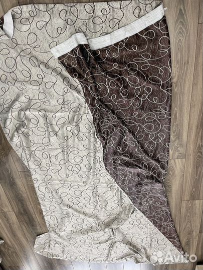 Шторы блэкаут