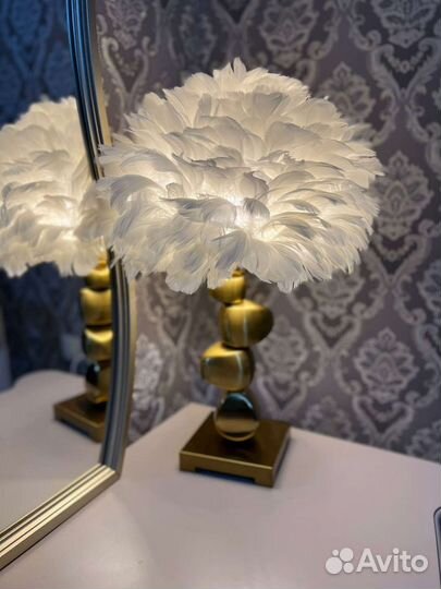 Красивый ночник-светильник NEW