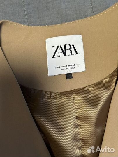 Жилетка zara S