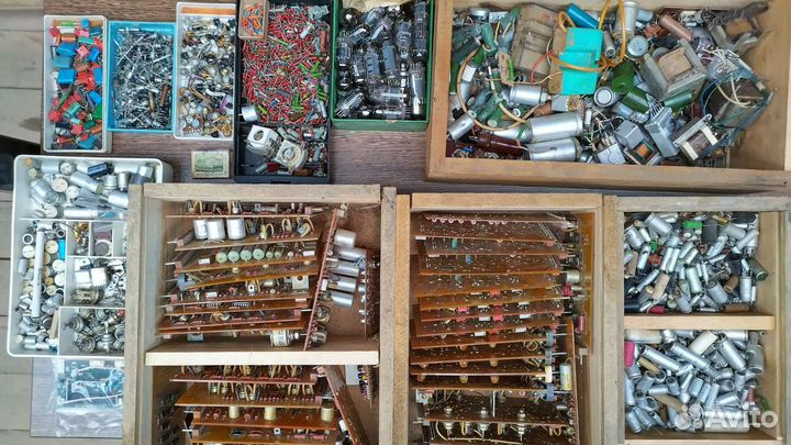 Радиодетали