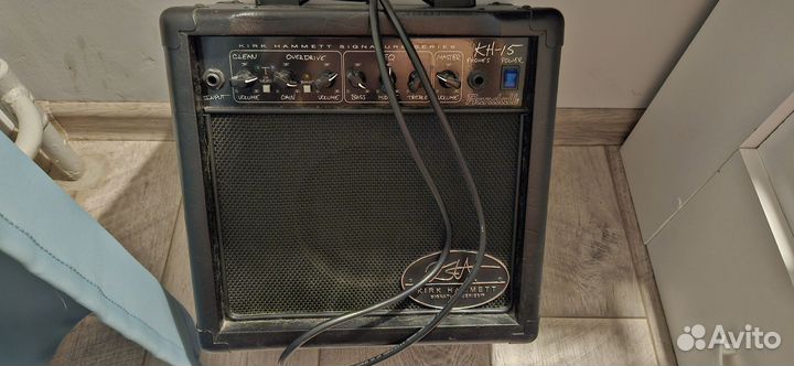 Комбоусилитель Randall kh-15