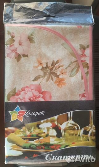 Скатерти Колорит/Provance 135x110/135x160