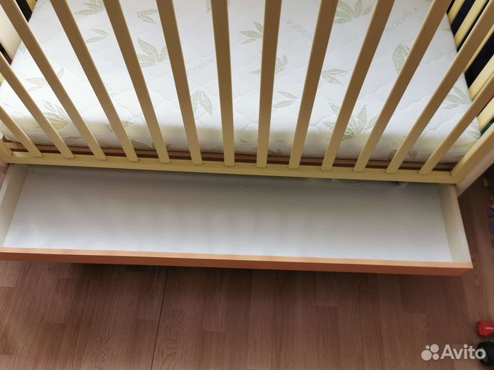 Детская кровать Pali