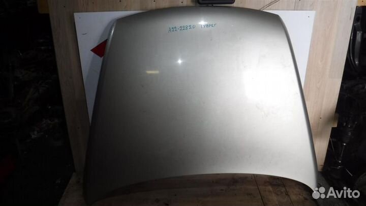 Капот Volkswagen Touareg I (7L) 2002-2010