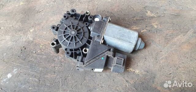 Моторчик стеклоподъемника Audi A6 (C5) 1997-2004