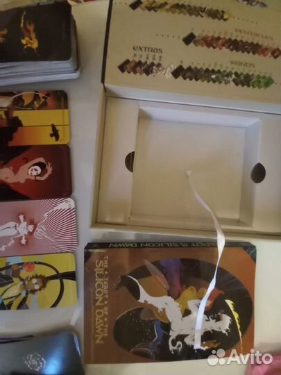 Таро Силиконовая долина Silicon dawn