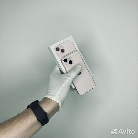 iPhone 13 mini, 256 ГБ