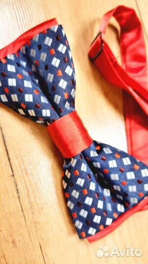 Галстук бабочка мужская