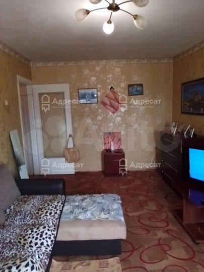 2-к. квартира, 43 м², 4/5 эт.