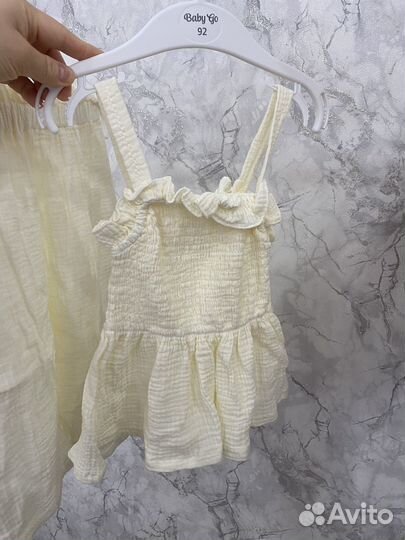 Одежда для девочки 86 92