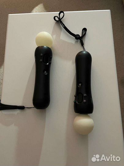 Шлем sony ps4 VR